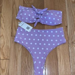 NWT Zaful Bikini